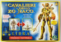 Saint Seiya (Giochi Preziosi Italy) - Libra Gold Saint - Dohko