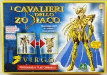 Saint Seiya (Giochi Preziosi Italy) - Virgo Gold Saint - Shaka