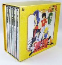 Saint Seiya (Les Chevaliers du Zodiaque) - Coffret 5 CDs \ Memorial Box\  - Nippon Columbia 1991