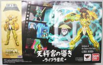 Saint Seiya D.D.Panoramation figure - Libra Dohko