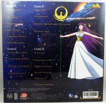 Saint Seiya Knights of the Zodiac - LP Vinyl Record - Music Collection vol.2 - Toei Animation Microids Records