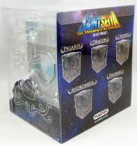 Saint Seiya Knights of the Zodiac - Plastoy - Coin Bank Pandora Box Andromeda Shun