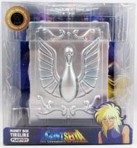 Saint Seiya Knights of the Zodiac - Plastoy - Coin Bank Pandora Box Cygne Hyoga