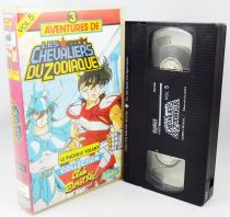 Saint Seiya Knights of the Zodiac - VHS Videotape Dagobert Vol.5 \ Flying Phoenix\ 