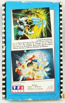 Saint Seiya Knights of the Zodiac - VHS Videotape TF1 Video - The Movie Vol.2