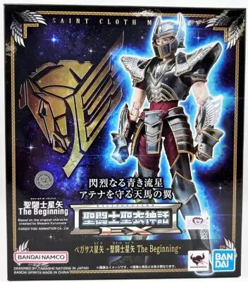 Saint Seiya Knights of the Zodiac Myth Cloth EX - Seiya - Chevalier de Bronze de P�gase