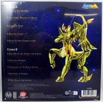 Saint Seiya Les Chevaliers du Zodiaque - Disque vinyl 33T - Music Collection vol.1 - Toei Animation Microids Records