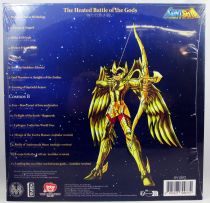 Saint Seiya Les Chevaliers du Zodiaque - Disque vinyl 33T - Music Collection vol.4 - Toei Animation Microids Records