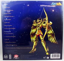 Saint Seiya Les Chevaliers du Zodiaque - Disque vinyl 33T - Music Collection vol.5 - Toei Animation Microids Records