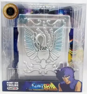 Saint Seiya Les Chevaliers du Zodiaque - Plastoy - Tirelire Pandora Box Ph�nix Ikki
