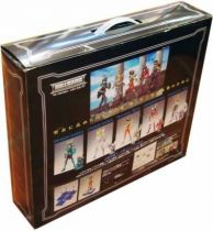 Saint Seiya Myth Cloth -  Renewal Colors Bronze set \'\'version 2\'\'