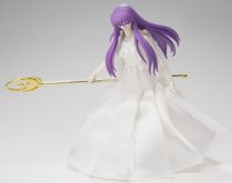 Saint Seiya Myth Cloth - Abel & Saori Kido - Le Dieu du Soleil & La Déesse Athena