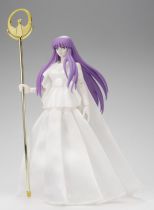 Saint Seiya Myth Cloth - Abel & Saori Kido - Le Dieu du Soleil & La Déesse Athena