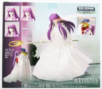 Saint Seiya Myth Cloth - Abel & Saori Kido - Le Dieu du Soleil & La Déesse Athena