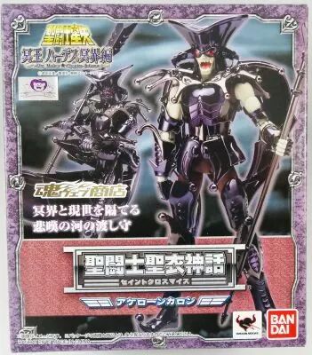 Saint Seiya Myth Cloth - Acheron Charon