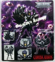 Saint Seiya Myth Cloth - Aiakos - Spectre du Garuda