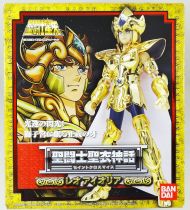 Saint Seiya Myth Cloth - Aiolia - Chevalier d\'Or du Lion