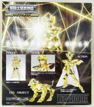 Saint Seiya Myth Cloth - Aiolia - Chevalier d\'Or du Lion