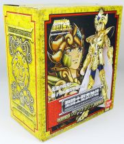 Saint Seiya Myth Cloth - Aiolia - Chevalier d\'Or du Lion