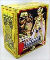 Saint Seiya Myth Cloth - Aiolia - Chevalier d\'Or du Lion