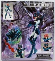 Saint Seiya Myth Cloth - Alberich de Megrez - Guerrier Divin de Delta