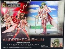 Saint Seiya Myth Cloth - Andromeda Shun \'\'version 4 - 10th Anniversary Edition\'\'