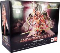 Saint Seiya Myth Cloth - Andromeda Shun \'\'version 4 - 10th Anniversary Edition\'\'