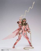 Saint Seiya Myth Cloth - Andromeda Shun \'\'version 4 - 10th Anniversary Edition\'\'