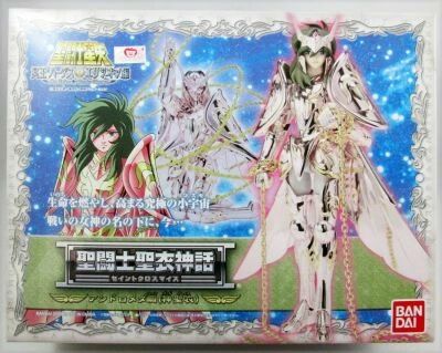 Saint Seiya Myth Cloth - Andromeda Shun \ version 4 God Cloth\ 