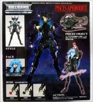 Saint Seiya Myth Cloth - Aphrodite - Spectre des Poissons