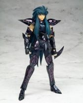 Saint Seiya Myth Cloth - Aquarius Specter Camus