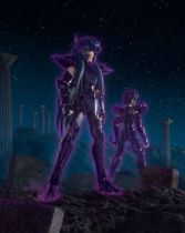 Saint Seiya Myth Cloth - Aquarius Specter Camus