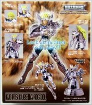 Saint Seiya Myth Cloth - Argol - Chevalier d\'Argent de Pers&eacute;e
