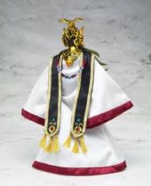 Saint Seiya Myth Cloth - Aries Specter Shion & Grand Pope Sion - Tamashii Nation 2008 Limited Edition