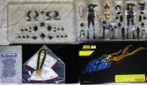 Saint Seiya Myth Cloth - Aries Specter Shion & Grand Pope Sion - Tamashii Nation 2008 Limited Edition