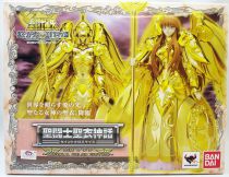 Saint Seiya Myth Cloth - Athena Saori Kido in God Cloth \ Original Color Edition\ 