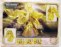 Saint Seiya Myth Cloth - Athena Saori Kido in God Cloth \ Original Color Edition\ 