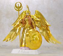 Saint Seiya Myth Cloth - Athena Saori Kido in God Cloth \ Original Color Edition\ 