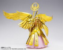 Saint Seiya Myth Cloth - Athena Saori Kido in God Cloth \ Original Color Edition\ 