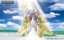 Saint Seiya Myth Cloth - Athena Saori Kido in God Cloth