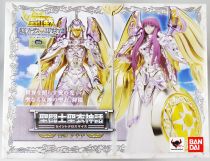 Saint Seiya Myth Cloth - Athena Saori Kido in God Cloth