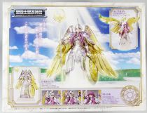 Saint Seiya Myth Cloth - Athena Saori Kido in God Cloth