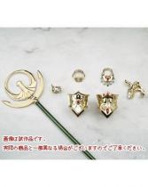 Saint Seiya Myth Cloth - Athena Saori Kido