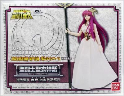 Saint Seiya Myth Cloth - Athena Saori Kido