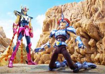 Saint Seiya Myth Cloth - Auriga Capella