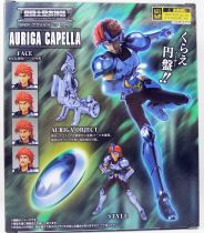 Saint Seiya Myth Cloth - Auriga Capella