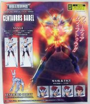 Saint Seiya Myth Cloth - Babel - Chevalier d\'Argent du Centaure