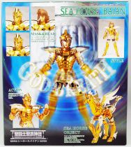 Saint Seiya Myth Cloth - Baian - Général du Cheval des Mers