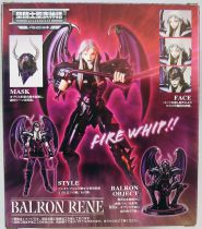 Saint Seiya Myth Cloth - Balrog Rune (Deluxe set)