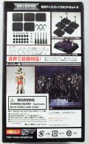 Saint Seiya Myth Cloth - Black display stands (5 pieces)